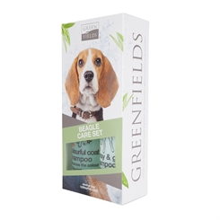 Greenfields Beagle Care Sæt 2x250ml shampoo